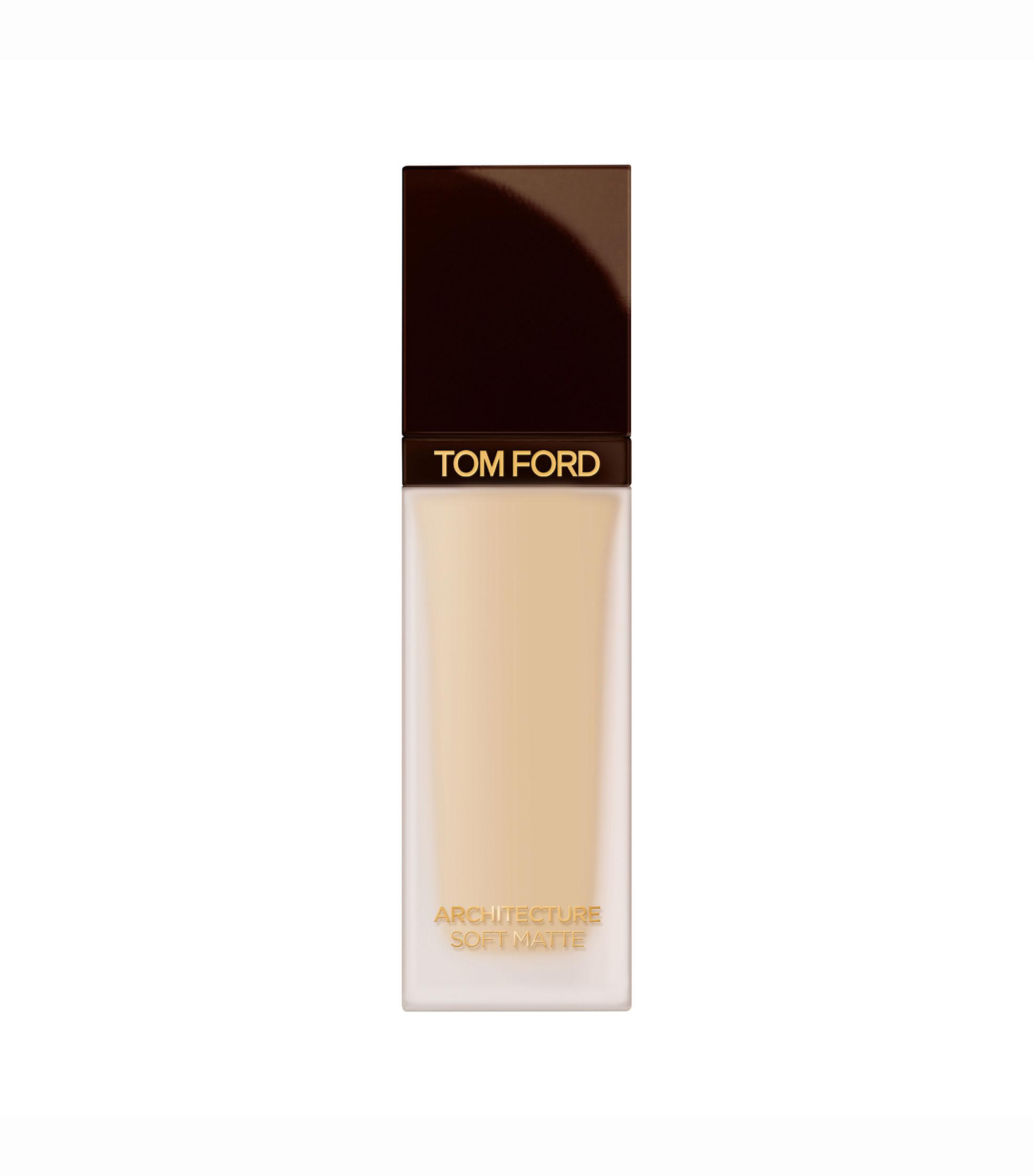 Base Architecture Soft Matte Blurring Foundation, 30 ml